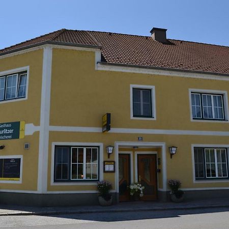 Gasthaus Wurlitzer Perschling Buitenkant foto